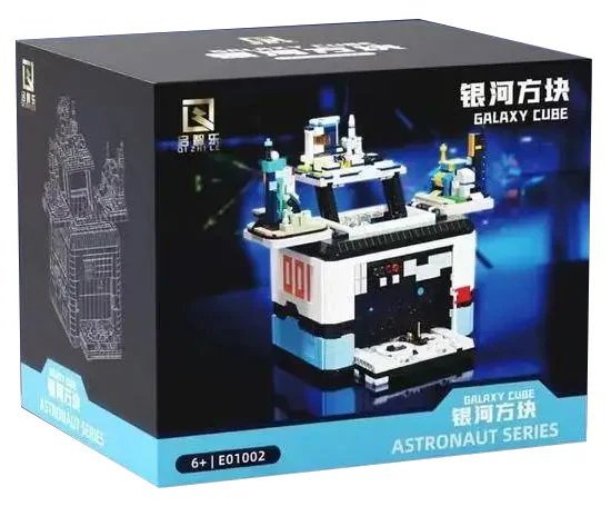 Milky Way Block 启智乐 E01002