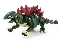 Dinosaur century: Dragon-Claude