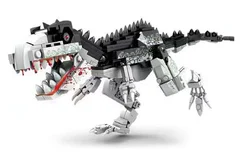Dinosaurs century: Tyrannosaurus-Zago