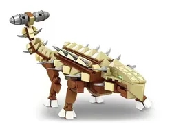 Dinosaur century:
