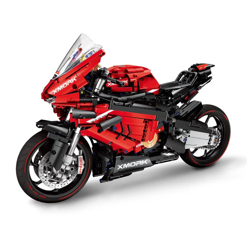 DUCADI V4S 1:5 型玩模客 MORKMODEL 028001