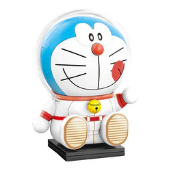 DORAEMON-ROLL-ROLL, ASTRONAUT