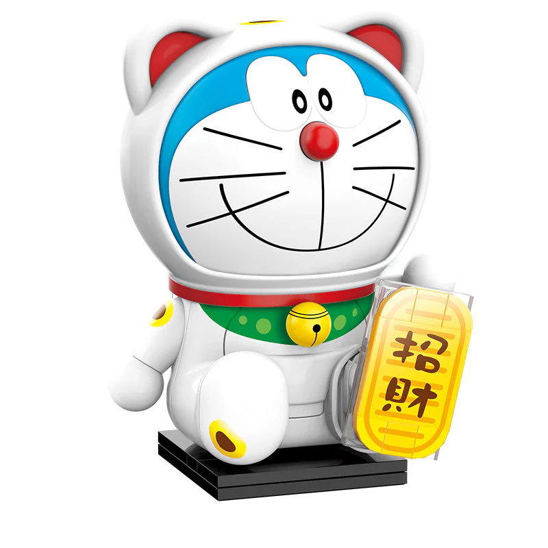 DORAEMON-ROLL-SCROLL-SCROLL-A 启蒙 QMAN/ENLIGHTEN/Keeppley K20412
