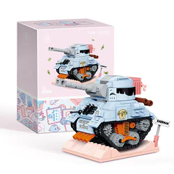 British Sherman tank