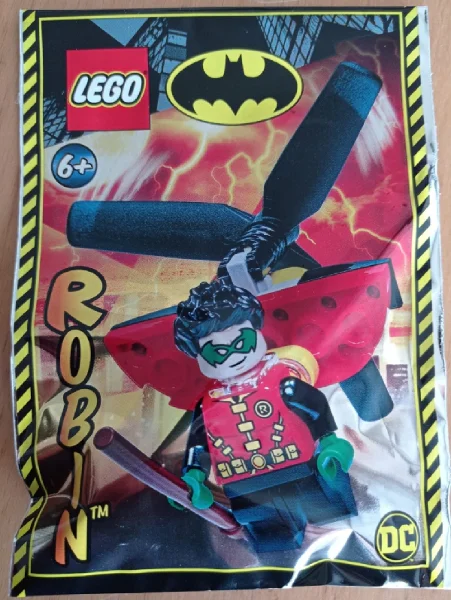 Robin 乐高 LEGO 212221 image 1
