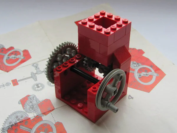 Engine 乐高 LEGO 98959 image 1