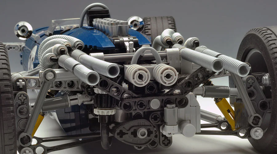 Blue Sonic MOC-1234 image 10