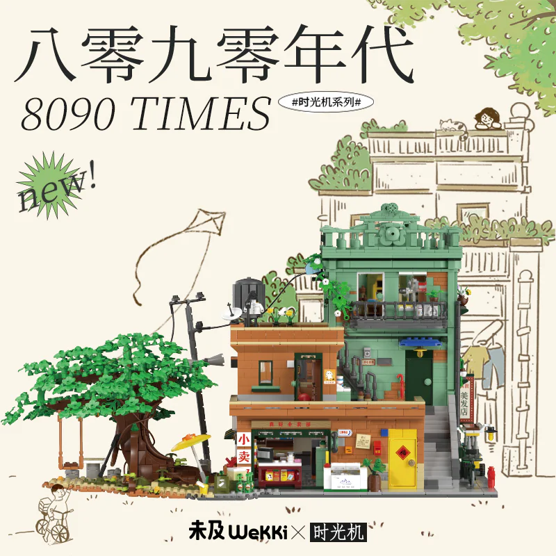 Time machine: 1980s 未及 Wekki 516951 image 1