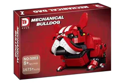 Machine bulldog