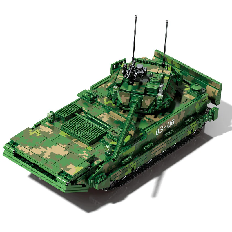 Amphibious infantry fighting vehicle 05 森宝 SEMBO 705994