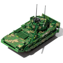 Amphibious infantry fighting vehicle 05
