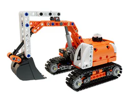 Mini-engineer, little digger