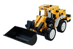 Mini engineering truck Mini scraper truck
