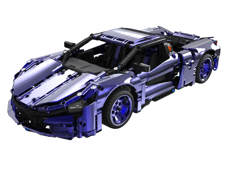 Purple microstar, limited collection 1:12 ONEBOT/米兔MITU/小米MI OBZWP111AIQI