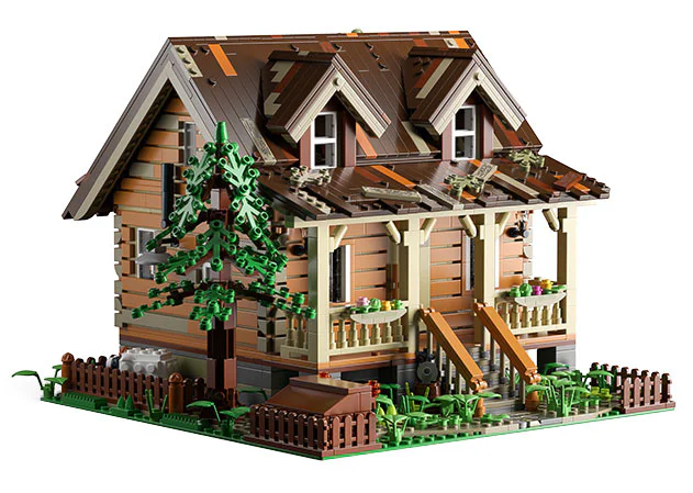 Woodhouse Amazing Brick FH-9001