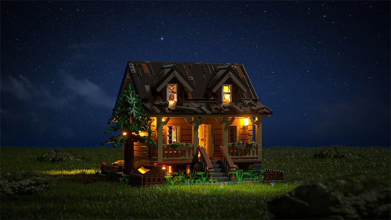 Woodhouse Amazing Brick FH-9001 image 3