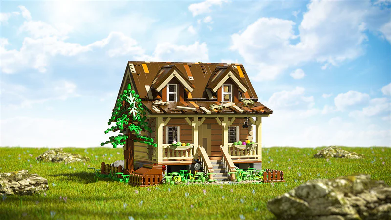 Woodhouse Amazing Brick FH-9001 image 4