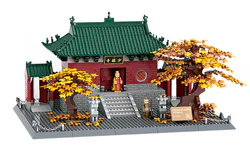 Shaolin Temple, Henan, China