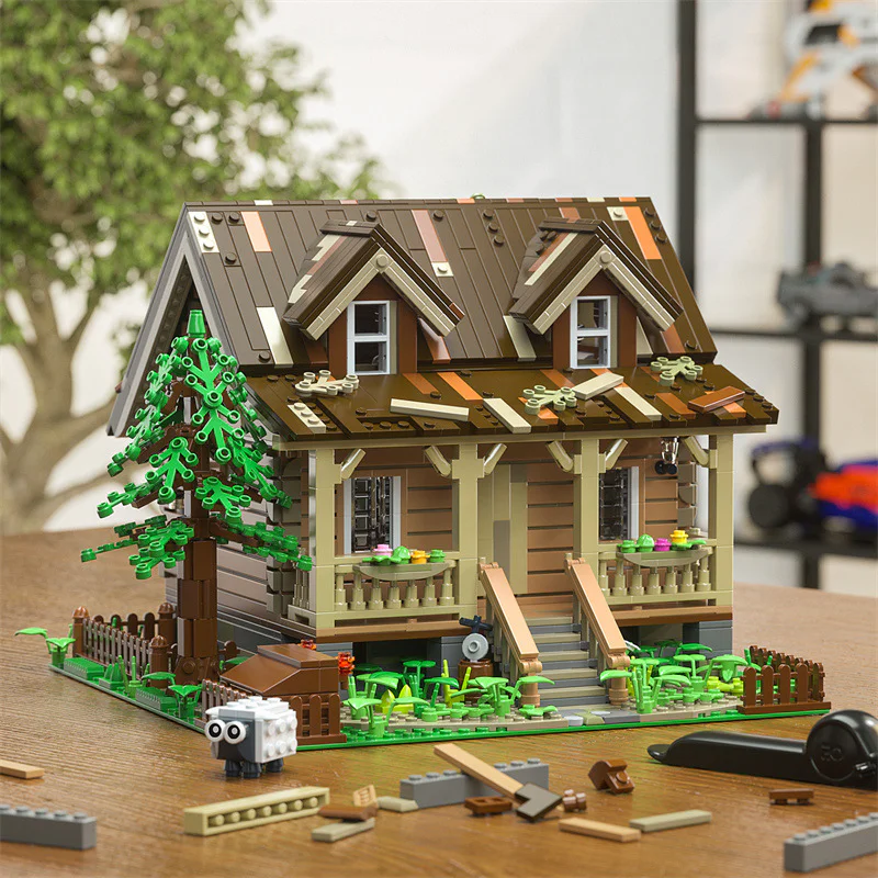 Woodhouse Amazing Brick FH-9001 image 6