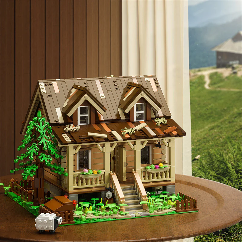 Woodhouse Amazing Brick FH-9001 image 8