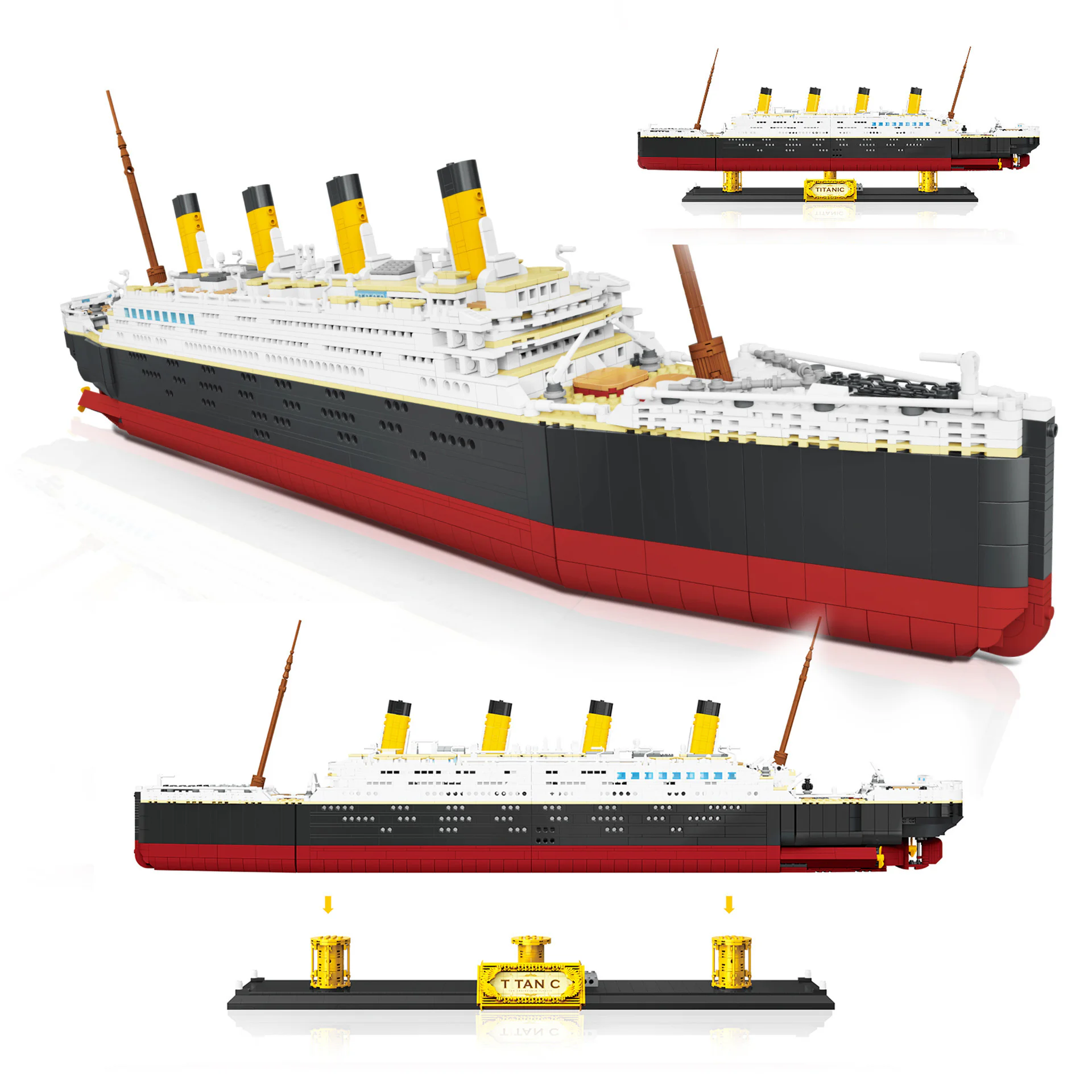 Titanic 唯乐创想 6001 image 2