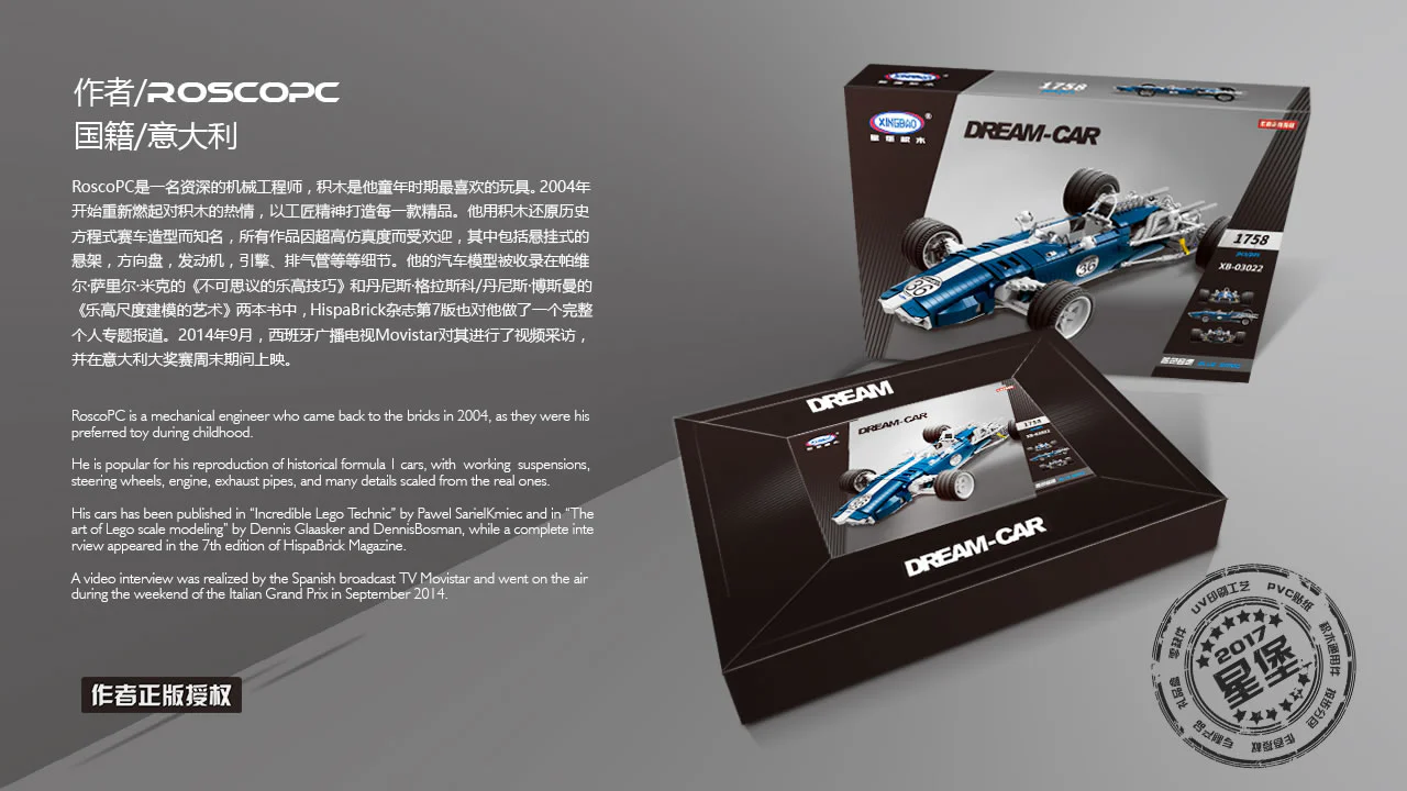 Blue Sonic MOC-1234 image 13
