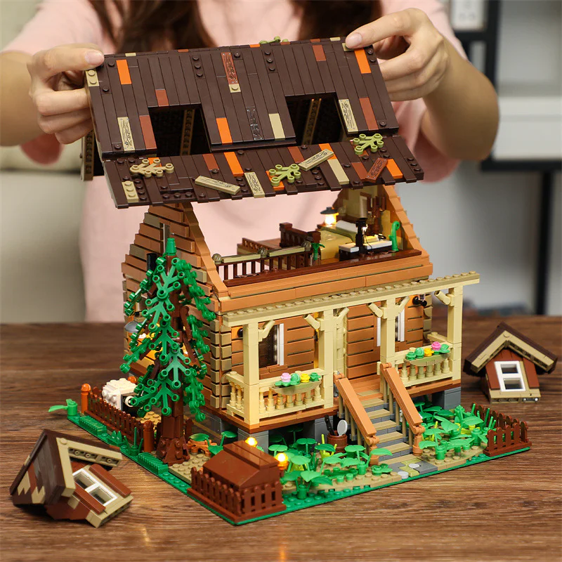 Woodhouse Amazing Brick FH-9001 image 12