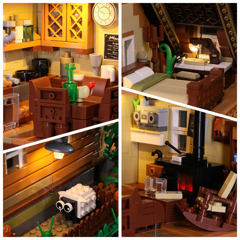 Woodhouse Amazing Brick FH-9001 image 13