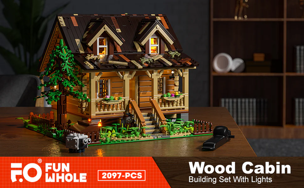 Woodhouse Amazing Brick FH-9001 image 14