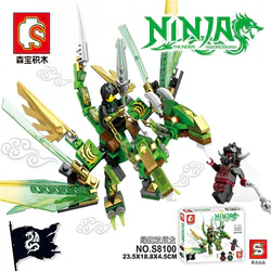 Ninja Scroll: Green Smoke Twin-Headed Dragon