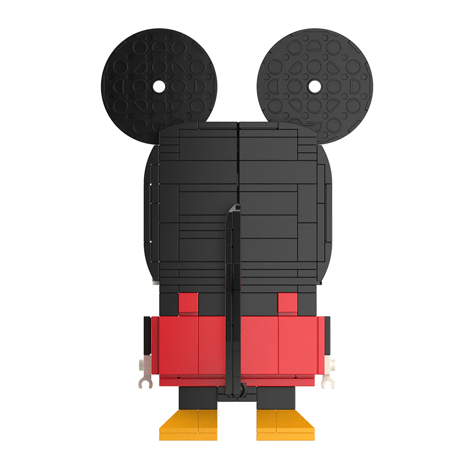 The shy mouse who loves cats 佳奇积木 JAKI JK2151 image 6