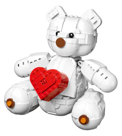 Big white bear