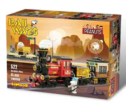 Snoopy train