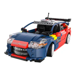 SNOW DRAGON WRC 2008 RACING