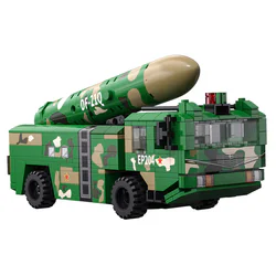 East Wind Missile Car