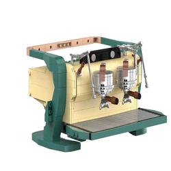 Summer Mute Venetian Coffee Machine