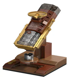 Roman Sunset Bean Mill