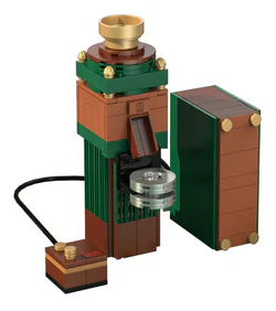 Summer Solstice Green Bean Grinder Combination