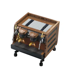 Roman Sunset Coffee Machine