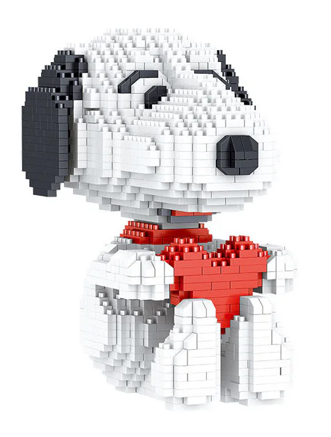 Snoopy 哲高 ZHEGAO LN8101 image 1