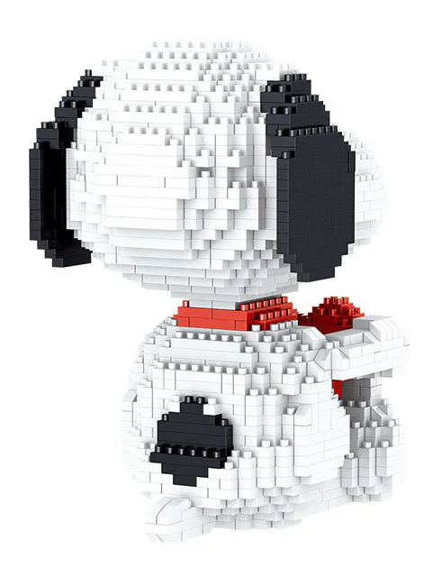 Snoopy 哲高 ZHEGAO LN8101 image 2