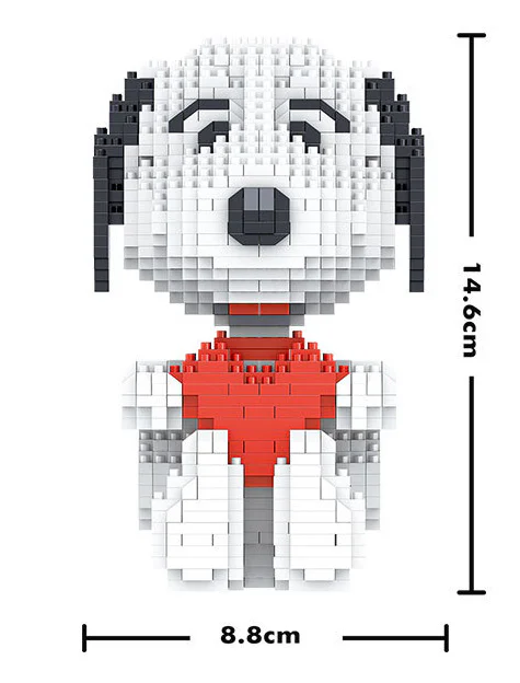 Snoopy 哲高 ZHEGAO LN8101 image 3