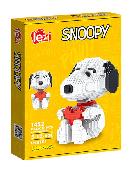 Snoopy 哲高 ZHEGAO LN8101 image 4