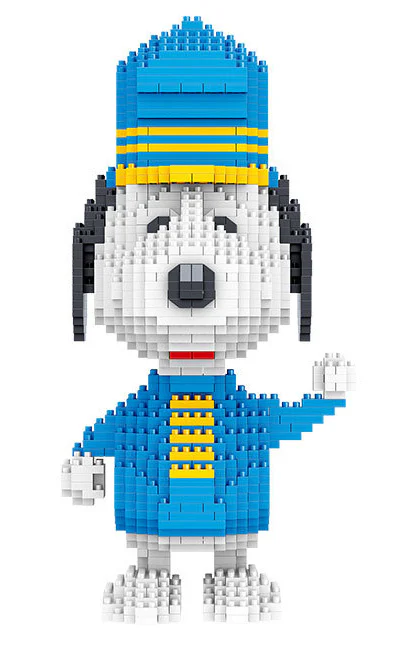 Snoopy 哲高 ZHEGAO LN8103 image 1