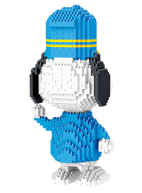Snoopy 哲高 ZHEGAO LN8103 image 2