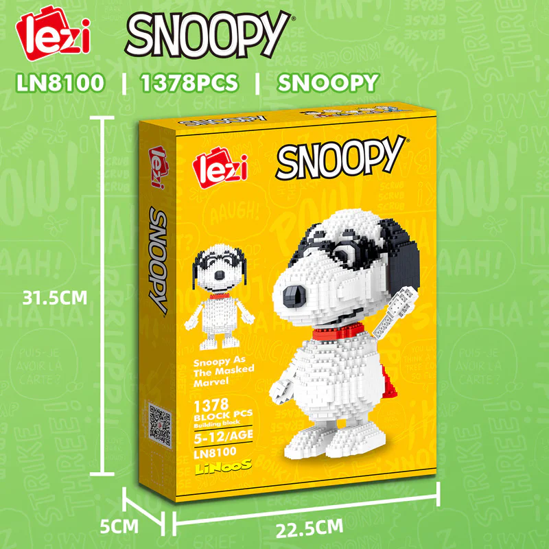 SpongeBob SquarePants 哲高 ZHEGAO LN8100 image 5