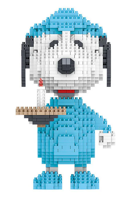 Snoopy 哲高 ZHEGAO LN8104 image 1