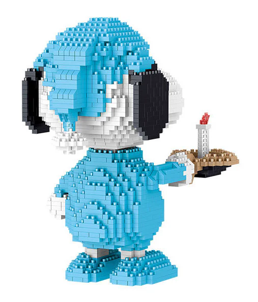Snoopy 哲高 ZHEGAO LN8104 image 2