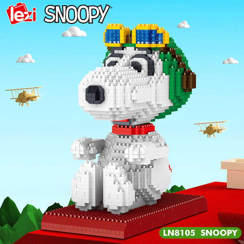 Pilot Snoopy 哲高 ZHEGAO LN8105 image 4