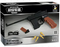 Superior Arms: Mauser Handgun